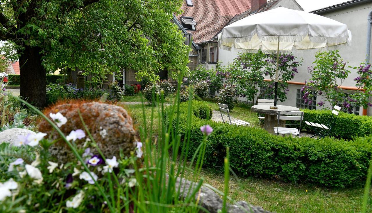 Landhotel Schwarzes Ross Steinsfeld Екстериор снимка