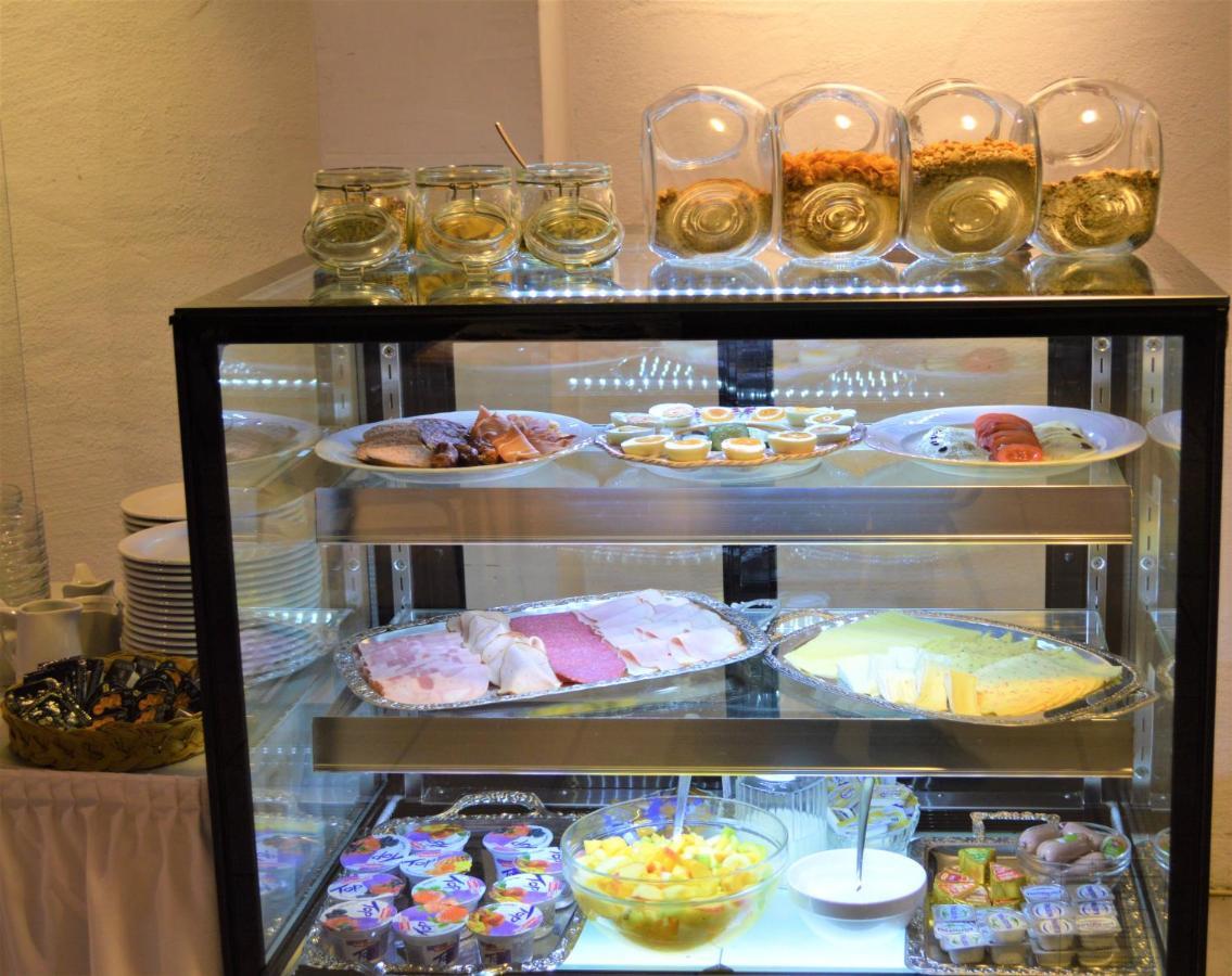 Landhotel Schwarzes Ross Steinsfeld Екстериор снимка