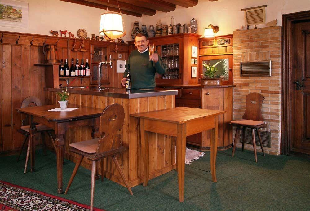 Landhotel Schwarzes Ross Steinsfeld Екстериор снимка
